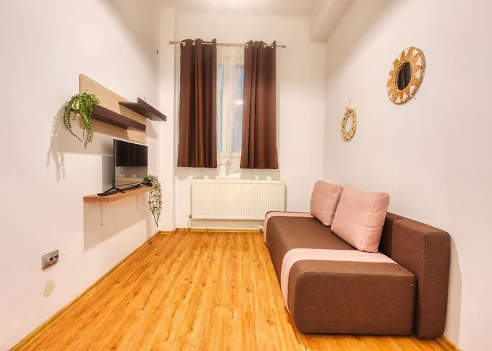 Apartment Quiet Spacious Near Old Town - Brezoianu 9 - Pumo *