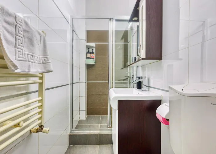 Quiet Spacious Near Old Town - Brezoianu 9 - Pumo Bucureşti